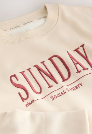 Next Sweatshirt - neutral