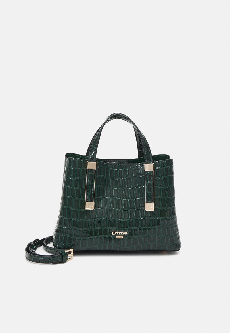 Dune London DINKYDORRIE Handbag green/croc/green Zalando.de