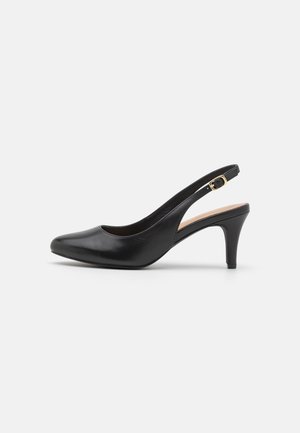 Escarpins - black