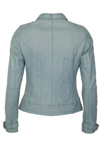 Maze RYANA - Leren jas - mint
