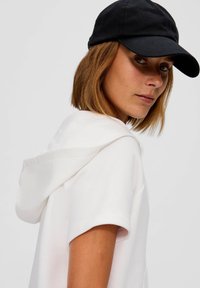 s.Oliver T-shirt imprimé - ecru