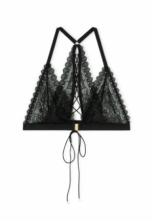 Intimissimi, TEMPTING TREAT - Triangel BH - black