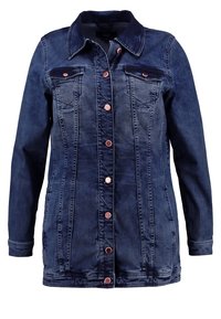 Zizzi Džínová bunda - dark blue