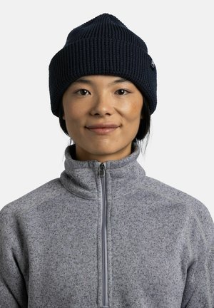 Buff, BUFF®KNITTED HAT UNISEX - Gorro - night blue