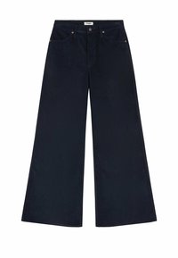 Niewybrane, mottled dark blue