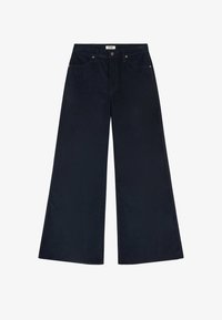 Niewybrane, mottled dark blue