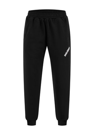 Smilodox, JOGGINGHOSE BASIC SARIA - Trainingsbroek - schwarz