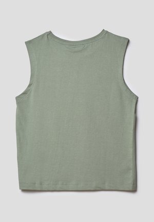 Koroshi, SLEEVELESS - Topp - kaki khaki
