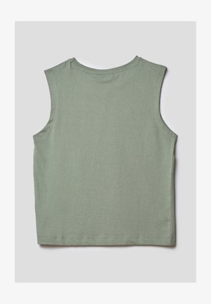 Koroshi, SLEEVELESS - Topp - kaki khaki