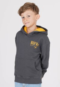 Band of Rascals FLASH - Huppari - dark grey