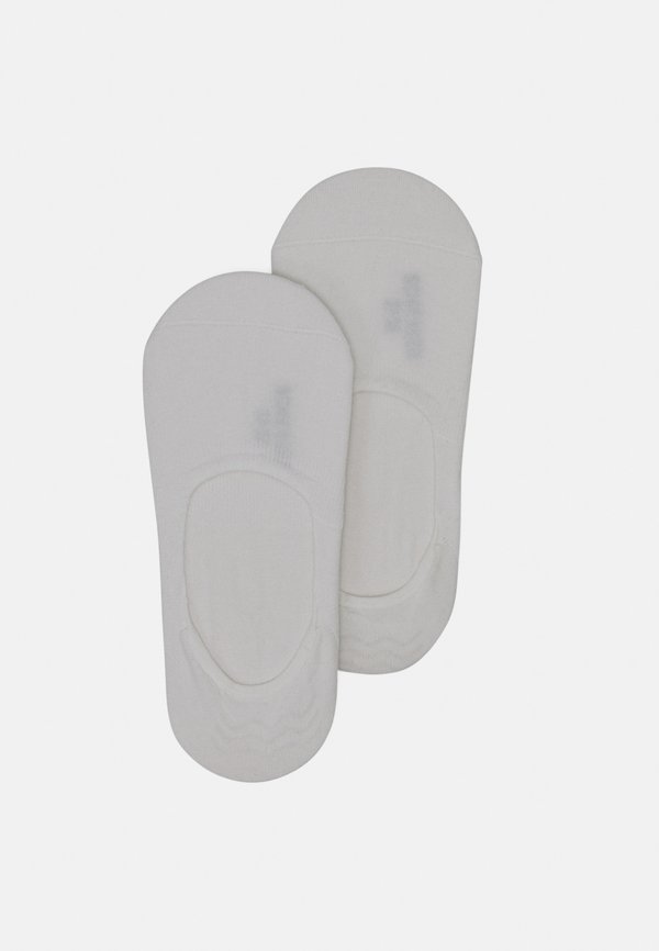 2 PACK - Trainer socks - weiss