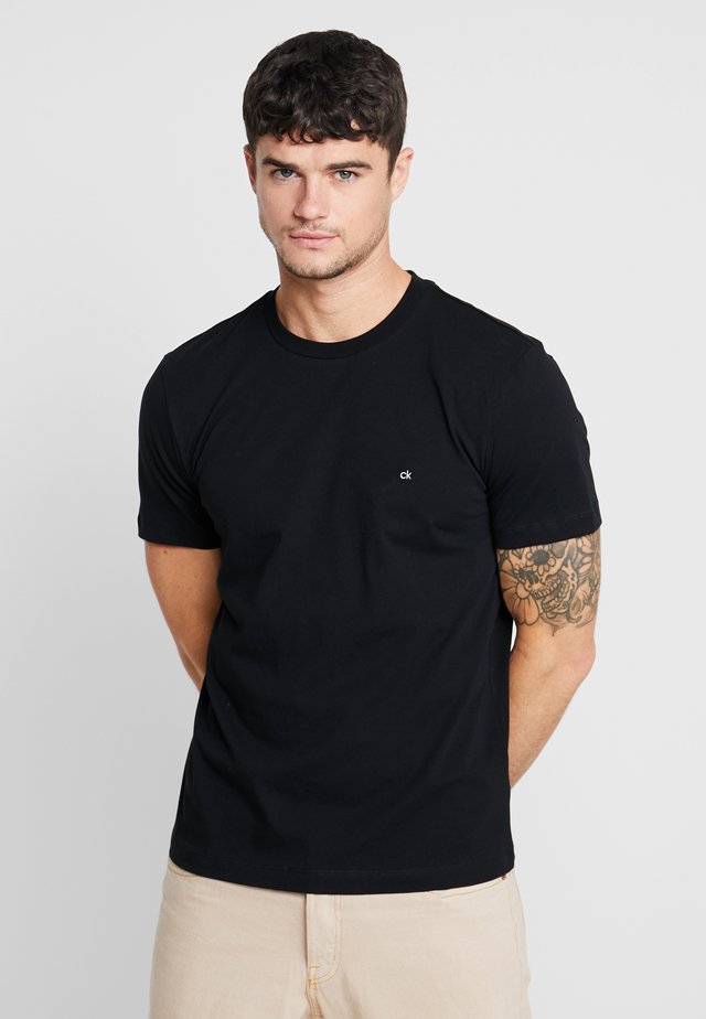 T-Shirt basic - black
