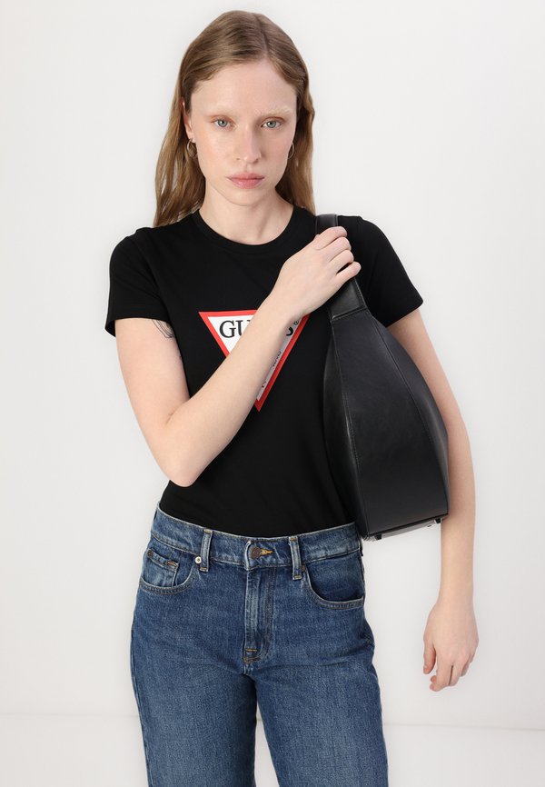 TESS TROUSER JASPER - Relaxed fit jeans4