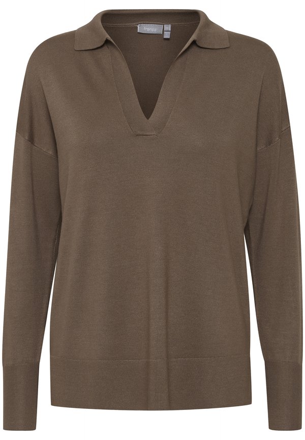 FREmalva - Jumper - pine bark3