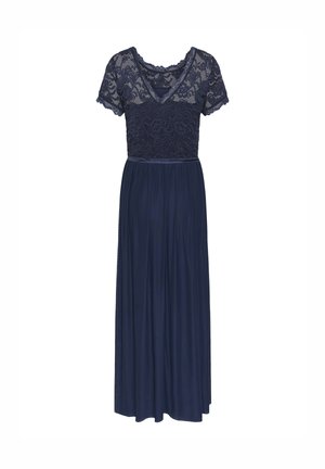 Cream, CRSYLVIE DRESS - Gallakjole - navy blazer