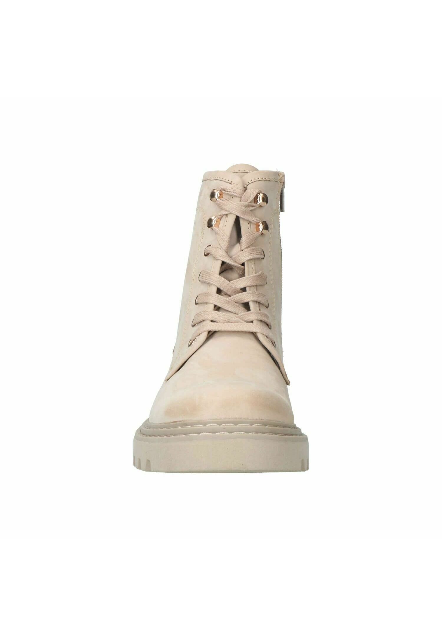 PS POELMAN SATURNO - Veterboots - beige - Zalando.nl