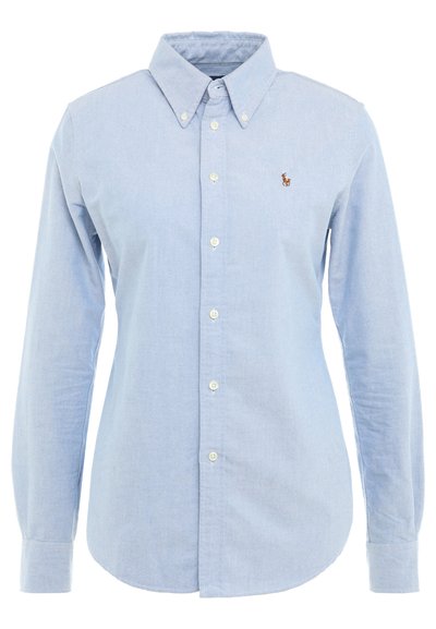 Polo Ralph Lauren HARPER CUSTOM FIT - Camicia - blue