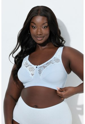 Bügel BH - light blue