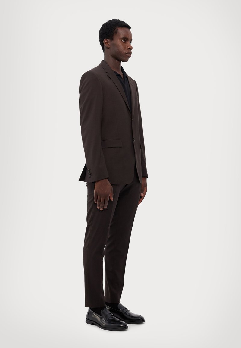 Tiger of Sweden JERRETT - Obleka - dark mahogany