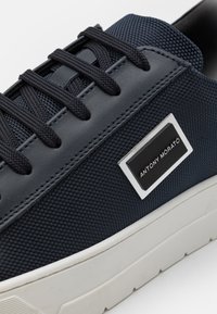 Antony Morato METAL BOLD - Trainers - blue ink