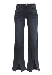 Le Temps Des Cerises Jean flare - blue   black