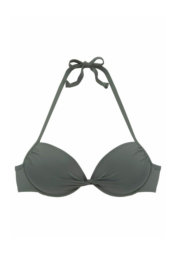 Bikini-Top - oliv