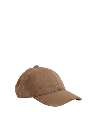 SMALL LOGO - Casquette - espresso