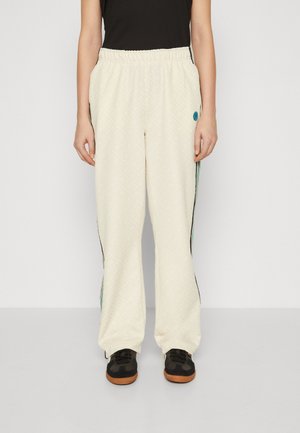 TAPE RELAXED - Tracksuit bottoms - calico