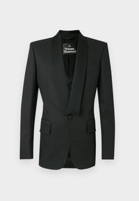 HUMPHREY TUXEDO JACKET - Σακάκι τύπου μπλέιζερ - black