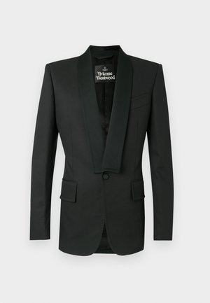 HUMPHREY TUXEDO JACKET - Blazer - black