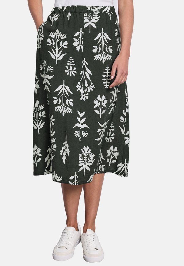 A-Linien-Rock - grün