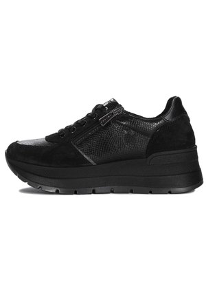 IGI&CO Stringate sportive - black