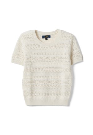 OVS, Print T-shirt - off-white