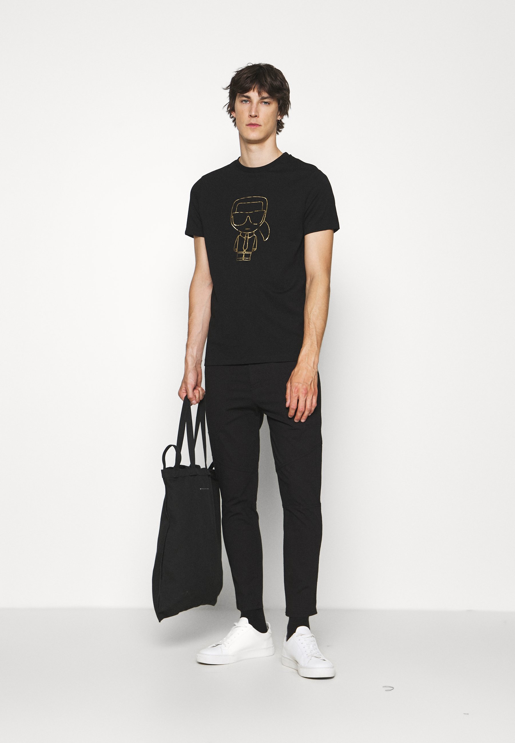 Homme CREWNECK - T-shirt imprimé Homme CREWNECK - T-shirt imprimé