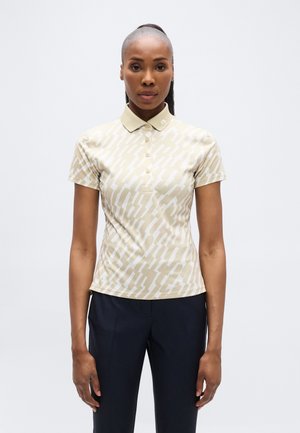 TOUR TECH PRINT - Polo - oak island fossil