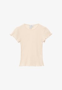 Ej vald, light yellow