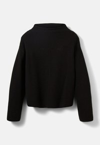 TOM TAILOR Trui - black