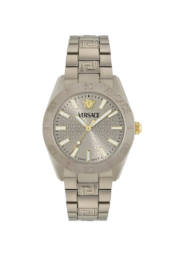 QUARTZ ANALOG DOME TIMELES - Uhr - ivory