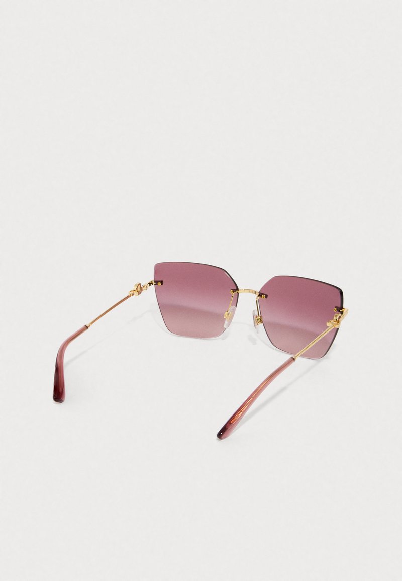 Dolce&Gabbana Sunglasses - gold-coloured/light pink/pink  display picture 1
