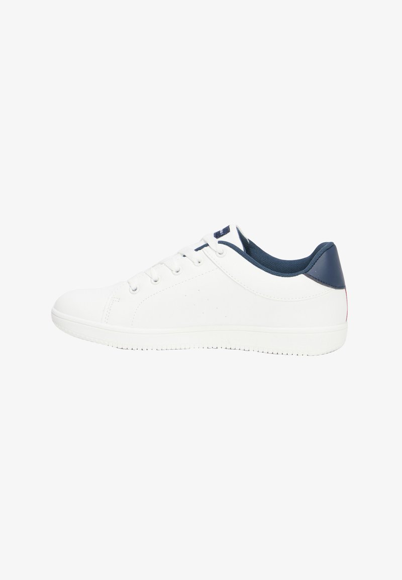 Creeks Baskets basses - blanc