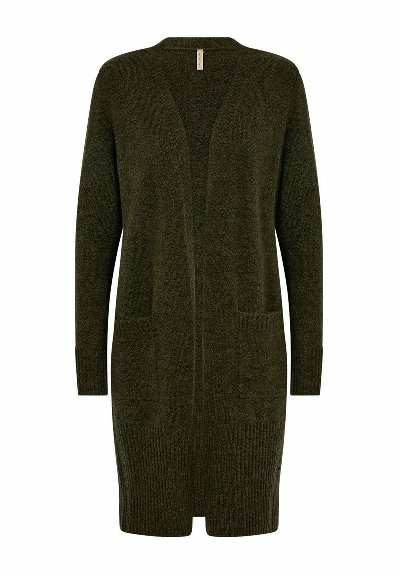 Soyaconcept SC-NESSIE 58 - Vest - olive