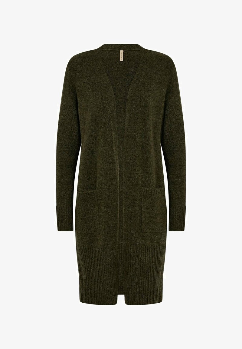 Soyaconcept SC-NESSIE 58 - Vest - olive