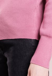 J.CREW Strickpullover - pink
