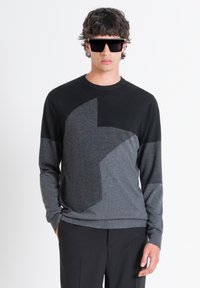 Antony Morato REGULAR FIT - Maglione - black
