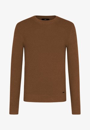 Cinque, Pullover - dark brown