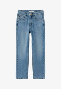 Selectat, medium blue denim