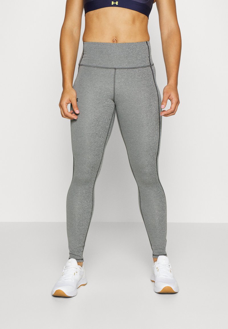 Under Armour TRAIN LEGGING Tights charcoal light heather/jet gray