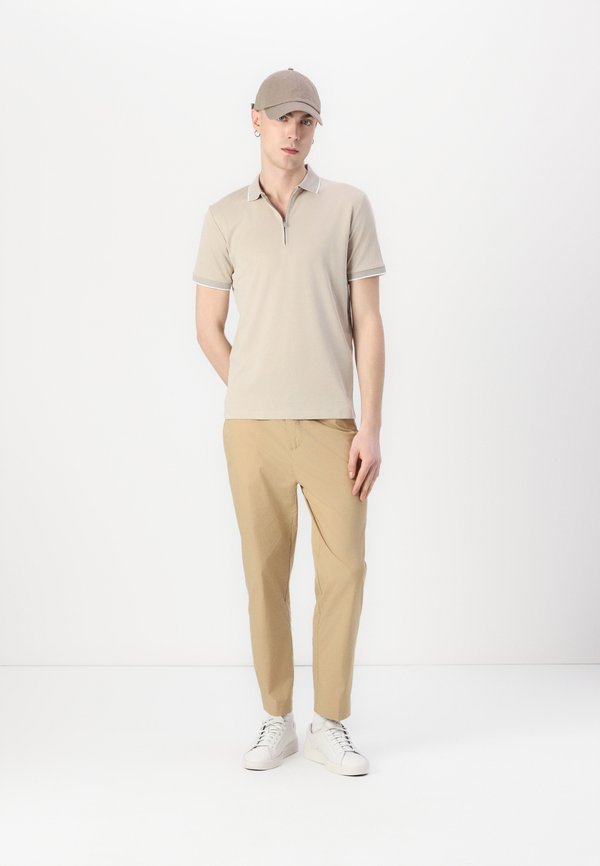 FAVE NOOS - Polo shirt - oatmeal3