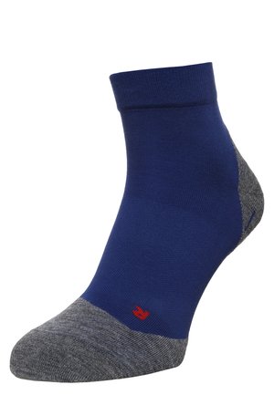 RU4 SHORT RUNNING MEDIUM CUSHIONING - Sportsocken - athletic blue