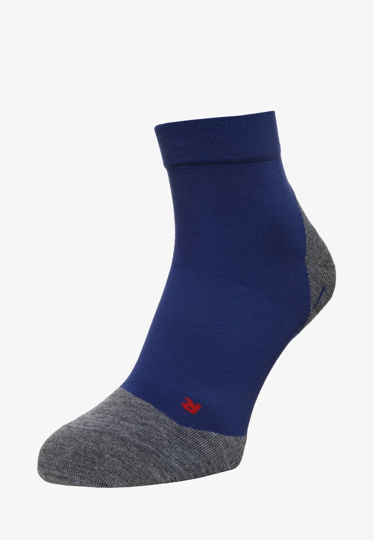 FALKE RU4 SHORT RUNNING MEDIUM CUSHIONING - Calcetines de deporte - athletic blue